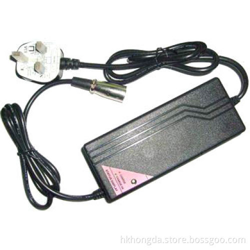 Lead-acid Battery Charger with 12.0, 24.0, 36.0, 48.0V DC Output